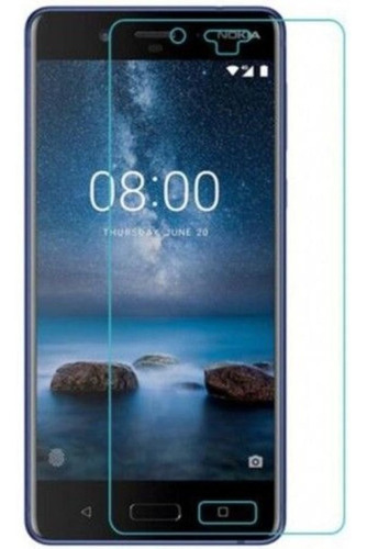 Vidrio Templado Glass Nokia 8 (premiun 9h)