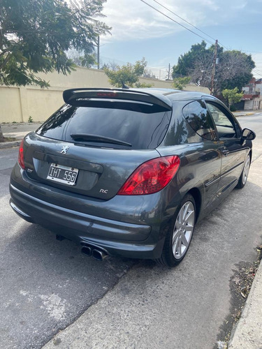 Peugeot 207 1.6 Rc 175cv