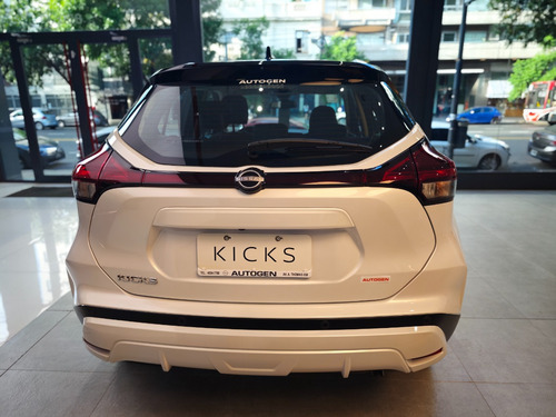 Nissan Kicks 1.6 Exclusive Cvt