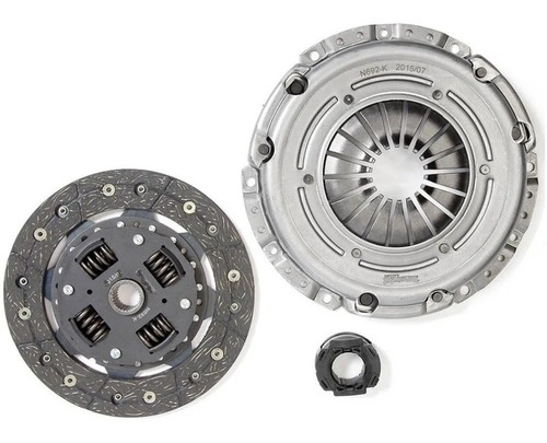 Imagem 1 de 2 de Kit Embreagem Ecosport 2.0 16v 4x2 Duratec