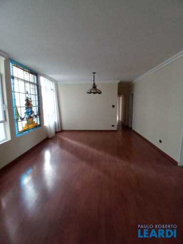 Imagem 3 de 15 de Apartamento - Higienópolis - Sp - 639998