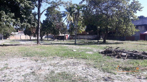 Imagem 8 de 10 de Terreno, 6000 M² - Venda Por R$ 4.000.000 Ou Aluguel Por R$ 25.000/mês - Taquara. - Te0024
