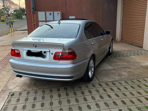 Imagem 6 de 10 de Bmw Serie 3 1999 2.8 4p