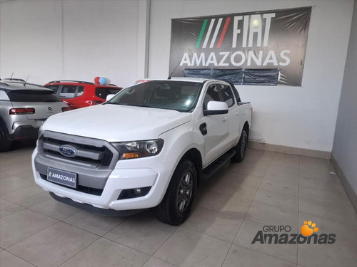 Ford Ranger 2.2 XLS 4X4 CD 16V DIESEL 4P AUTOMÁTICO