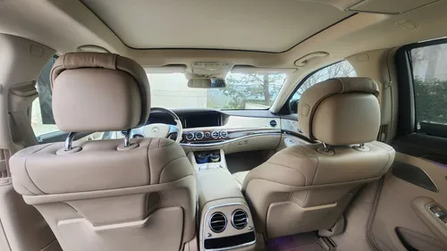 Mercedes Benz S400 2015execelente Estado