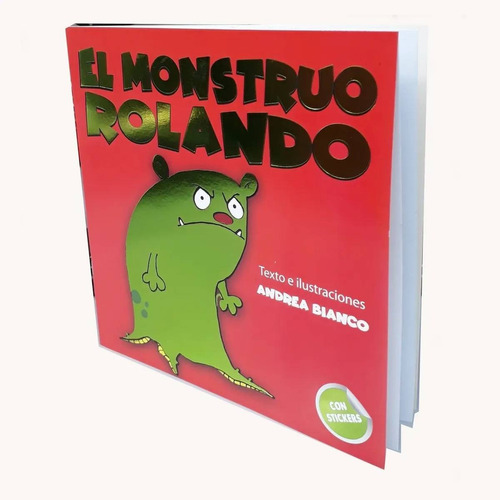 El Monstruo Rolando - Mosca