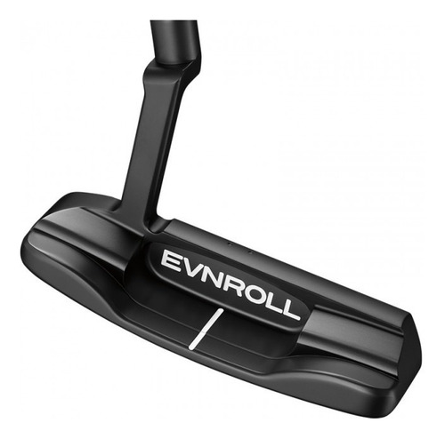 Putter De Golf Evnroll Black Edicion Limitada