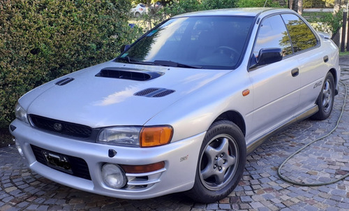 Subaru Impreza Rx 1999