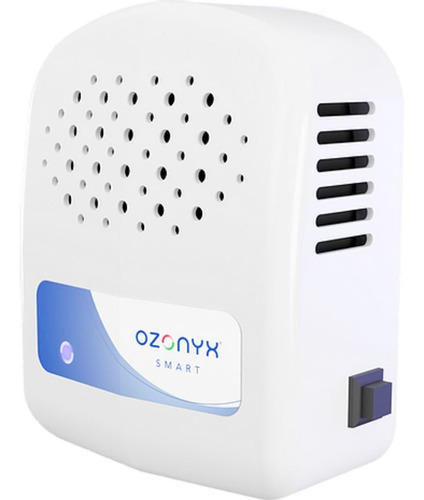 Higienizador De Ambiente Ozônio Ozonyx Smart Bacterias