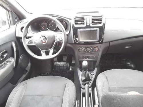Imagem 3 de 9 de Renault Sandero 1.0 12v Sce Flex Zen Manual