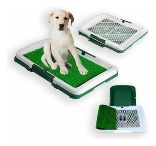 Baño Ecologico Para Perros Y Mascotas Puppy Potty Pad