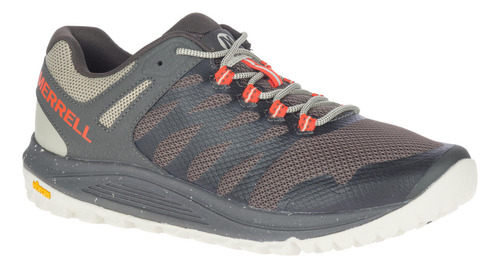 Championes Sneakers Merrell Nova 2 Boulder Universo Binario