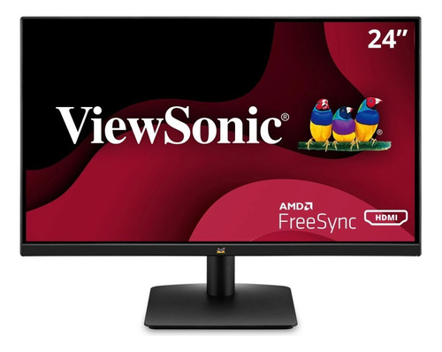 Monitor Led Viewsonic Va2433-h 24'' Full Hd - Cover Company