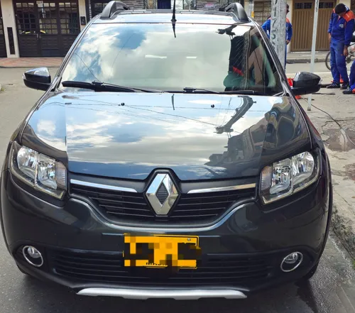 Renault Stepway 1.6 Intens Cvt