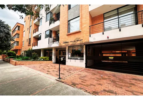 Apartamento Edificio Cariari En Chicó Navarra - Bogotá