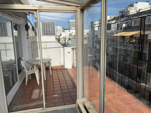 Imagen 3 de 24 de Venta Semipiso Al Frente 2 Dormitorios Terraza 20m Arenales 1200