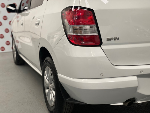Imagen 19 de 19 de Chevrolet Spin 1.8 Ltz 5as 2018