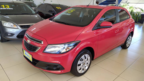 Imagem 1 de 10 de Chevrolet Onix 1.4 Mpfi Lt 8v Flex 4p Automático
