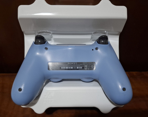Controle Original Dualshock 4 Ps4 Titanium Blue Azul