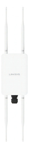 Linksys Access Point Dual Lapac Ac1300 Cloud Manager Externo Color Blanco