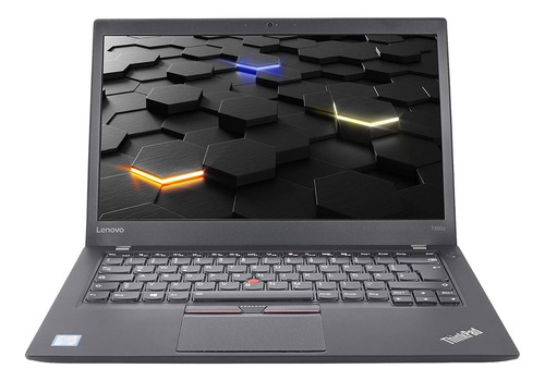 Notebook Lenovo Core I5-6300u 16gb / 256gb M.2 Full Hd Ips (Reacondicionado)