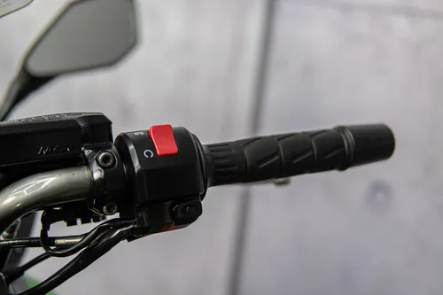 Kawasaki Er6f 650 2015