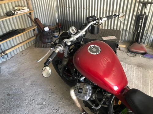 Honda Cx 400 Modelo 88