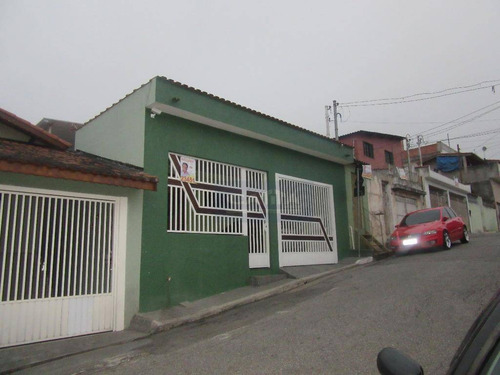Casa Residencial À Venda, Itaquera, São Paulo. - Ca3393