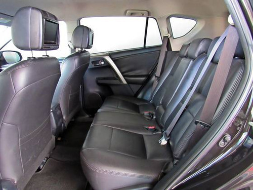 Toyota RAV4 2.0 4X2 16V GASOLINA 4P AUTOMÁTICO