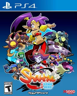 Shantae