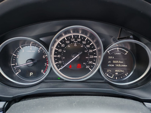 Mazda CX-5 2.5 S Grand Touring 4x2 At