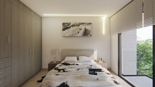 Departamento En Venta En Tintoreto 108, Ciudad De Los Deportes 602