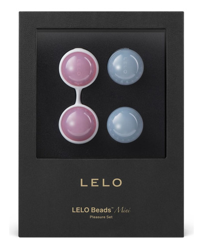 Bolas Chinas Ejercicios Kegel Con Peso Lelo Beads Mini