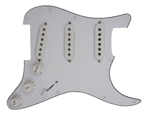 Accesorios Para Guitarra Eléctrica Set Completo Accesorio