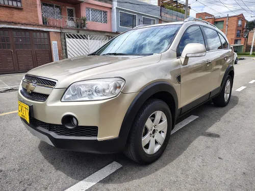Chevrolet Captiva 3.2 C 100
