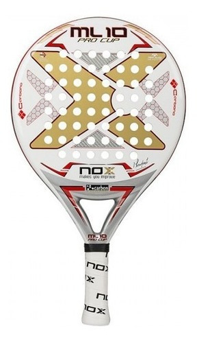 Paleta de pádel Nox ML10 Pro Cup Corp 2020