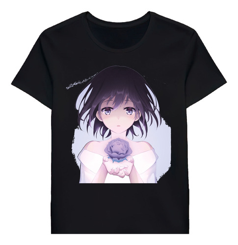 Remera Pastel Aesthetic Anime Girl Pastel Kawaii Anrl 710176