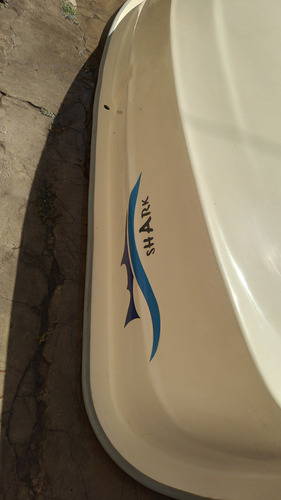 Bote Lagunero Con Motor