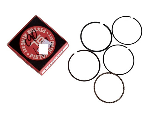 Jogo De Anéis Do Pistão Para Honda Ct90/c90/s90 025