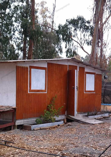 Parcela En Foresta De Zapallar 22 (64350)