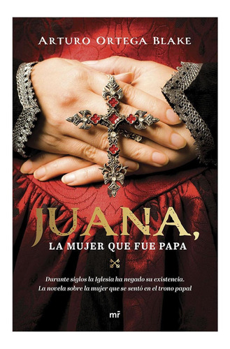 Libro Juana, La Mujer Que Fue Papa