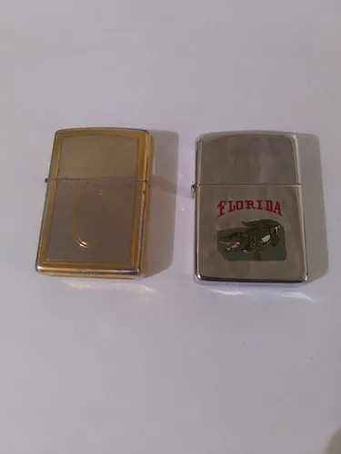 Yesquero Encendedor Zippo (Usado)