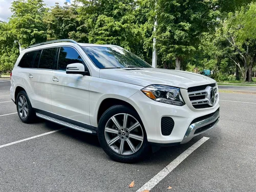 Mercedes Benz Gls 450 4matic 2017