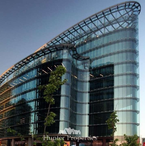 Oficina Habilitada 510 M2 Mas Terraza San Damian Vitacura