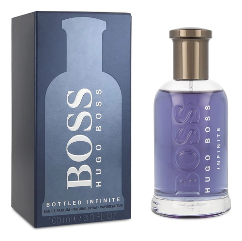 Perfume Boss Bottled Infinite De Hugo Boss 100ml. Original