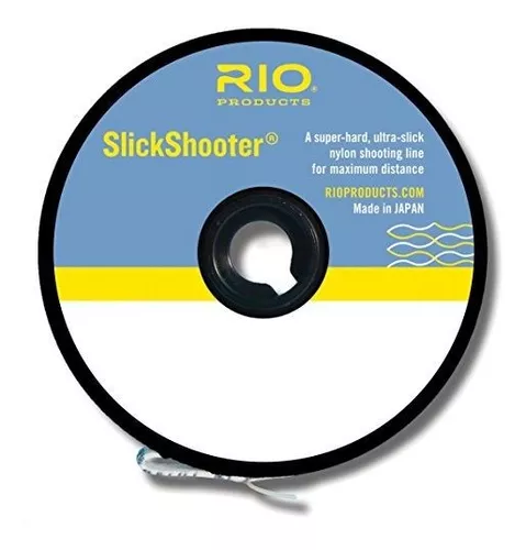 Rio Products Fly Fishing Line Slick Shooter