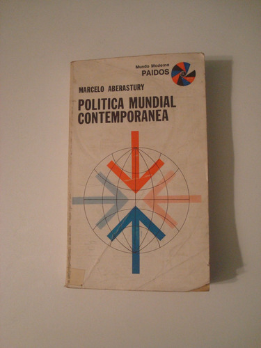 Politica Mundial Contemporanea - Marcelo Aberastury