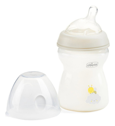 Mamadera Biberon Chicco Natural Feeling 250ml 2m+
