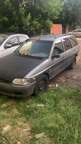 Ford Escort 1.8 Clx Rural