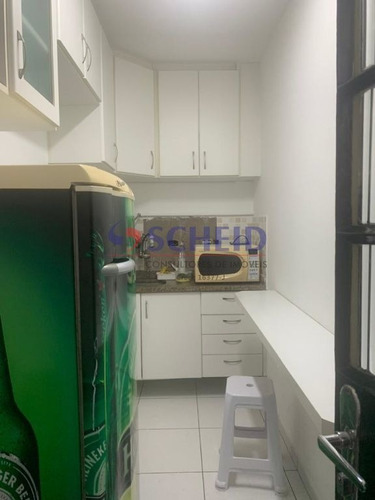 Imagem 4 de 11 de Locação De Sala Comercial No Marajoara - Mr69879